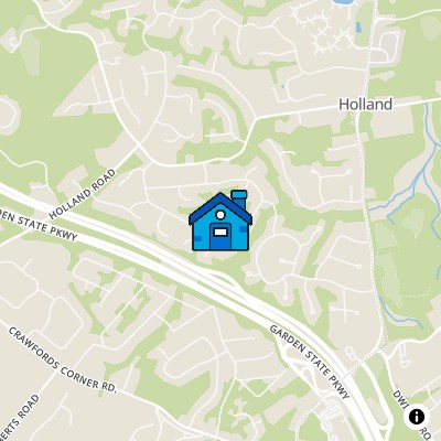 FHA Approved condo MONMOUTH VIEWS, A CONDOMINIUM, 4 DEVON DRHOWELL, NJ 07731