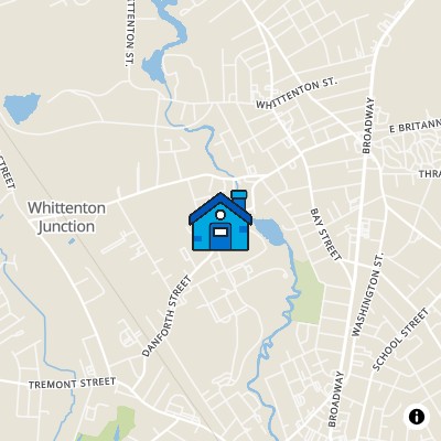 FHA Approved condo 15 BARTON STREET CONDOMINIUM, 15 BARTON STTAUNTON, MA 02780