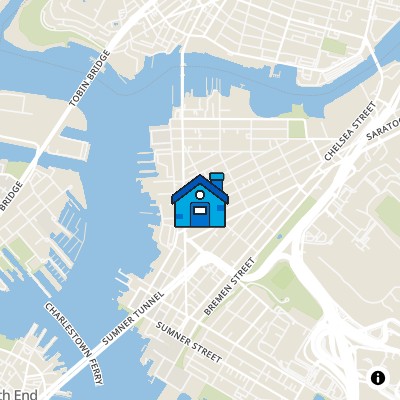 FHA Approved condo 53 LEXINGTON ST CONDO, 53 LEXINGTON STEAST BOSTON, MA 02128