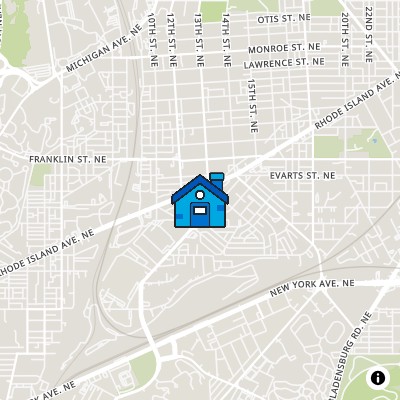 FHA Approved condo 1228 BRENTWOOD CONDOMINIUM, 1228 BRENTWOOD RD NEWASHINGTON, DC 20018