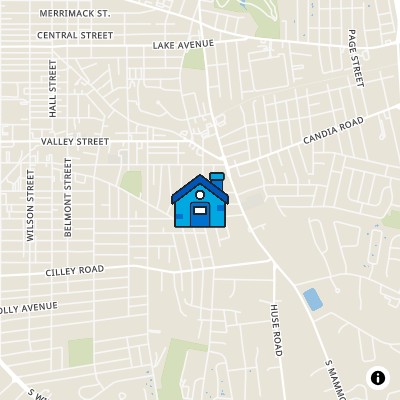 FHA Approved condo 244 PORTER STREET CONDOMINIUM, 244 PORTER STMANCHESTER, NH 03103