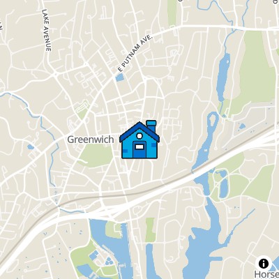 FHA Approved condo 233 MILBANK CONDOMINIUM, 233 MILBANK AVEGREENWICH, CT 06830