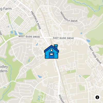 FHA Approved condo FARMSTEAD DISTRICT, FREDERICK ROADROCKVILLE, MD 20850