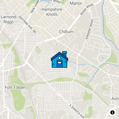 FHA Approved condo KENNEDY ROW CONDOMINIUM, 824 KENNEDY ST NWWASHINGTON, DC 20011