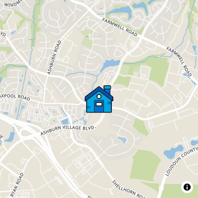 FHA Approved condo THE RESIDENCES AT WAXPOOL, 21950 GARGANEY TERASHBURN, VA 20147