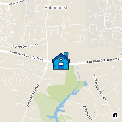 FHA Approved condo HERITAGE AT BEECHFIELD CONDO, 4007 SEASIDE ALDER RDBOWIE, MD 20720