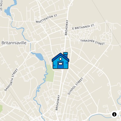 FHA Approved condo 20-22 JOHN STREET CONDOMINIUM, 20-22 JOHN STREETTAUNTON, MA 02780