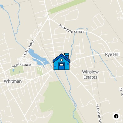 FHA Approved condo 14-16 PLEASANT STREET CONDO, 14-16 PLEASANT STREETWHITMAN, MA 02382