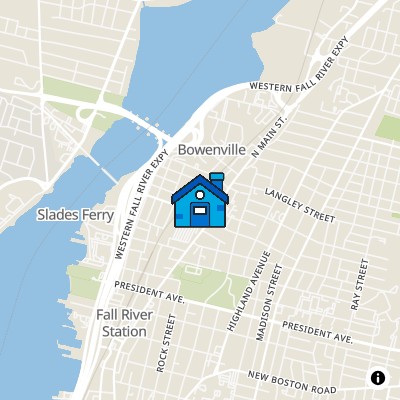 FHA Approved condo GARSIDE COMMONS, 60 GARSIDE STREETFALL RIVER, MA 02720