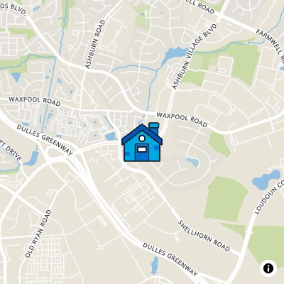 FHA Approved condo ASHBURN STATION WEST CONDO, 43757 METRO TERASHBURN, VA 20147