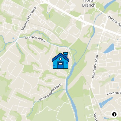 FHA Approved condo FAIRVIEW ESTATES I CONDOMINIUM, 52 FAIRVIEW AVESOMERVILLE, NJ 08876