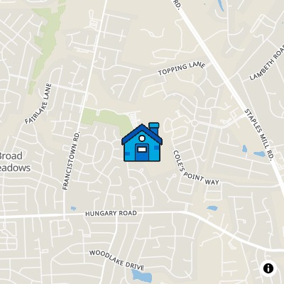 FHA Approved condo LAUREL OAKS CONDOMINIUM, 9600 POINTE LAUREL LNGLEN ALLEN, VA 23060