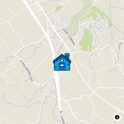 FHA Approved condo THE VILLAS AT DOVE CREEK, 11808 CALA CT, ATASCADERO, CA 93422