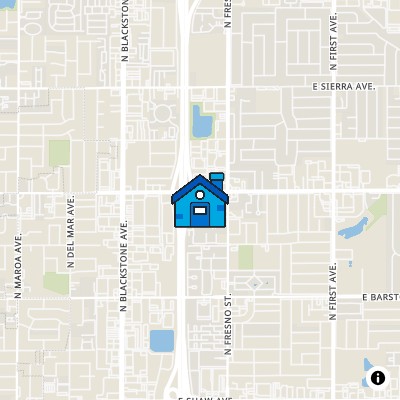 FHA Approved condo BULLARD WOODS, 297 E BULLARD AVEFRESNO, CA 93710