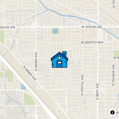 FHA Approved condo DAKOTA NORTH ESTATES, 2247 W DAKOTA AVEFRESNO, CA 93705