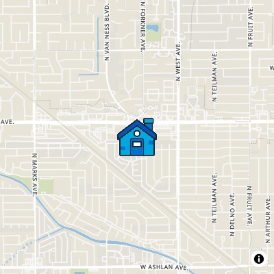 FHA Approved condo WINDSOR GATE, 4902-4922 N. SEQUOIA AVE.FRESNO, CA 93705