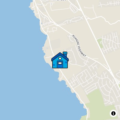 FHA Approved condo ALII LANI, 75-6081 ALII DR, KAILUA KONA, HI 96740