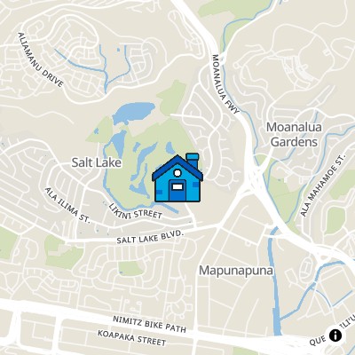 FHA Approved condo COUNTRY CLUB VISTA CONDOMINIUM, 3050 ALA POHA PL, HONOLULU, HI 96818