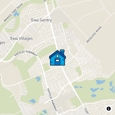 FHA Approved condo CORONADO CONDOMINIUMS , 91-1220 KANEANA STEWA BEACH, HI 96706