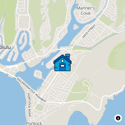 FHA Approved condo THE ESPLANADE, 500 LUNALILO HOME RD, HONOLULU, HI 96825