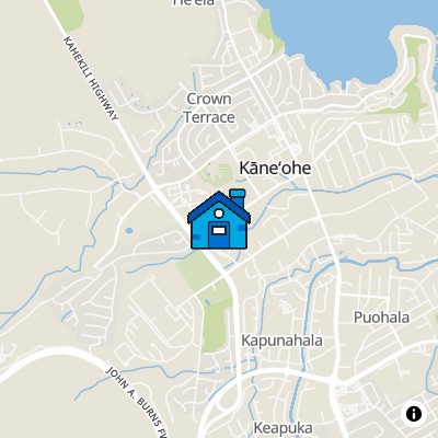 FHA Approved condo HALE ANAOLE CONDOMINIUMS, 46-255 KAHUHIPA ST, KANEOHE, HI 96744