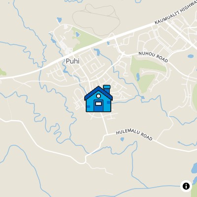 FHA Approved condo HALELANI VILLAGE AT PUHI **, 1970 HANALIMA STREET, LIHUE, HI 96766