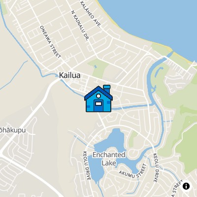 FHA Approved condo HOKULANI IN KAILUA, 355 AOLOA STKAILUA, HI 96734