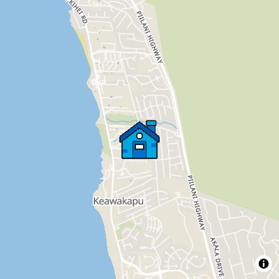 FHA Approved condo KEONEKAI VILLAGES CONDOMINIUMS, 160 KEONEKAI RD, KIHEI, HI 96753