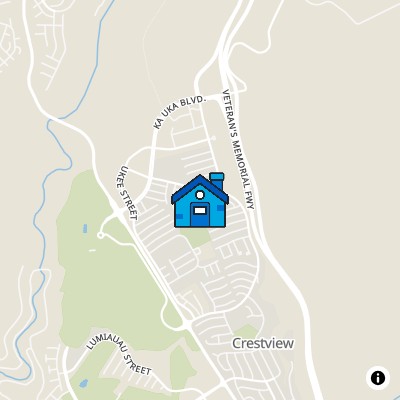 FHA Approved condo KUPONO CONDOMINIUMS, 94-1440 WELINA LOOPWAIPAHU, HI 96797