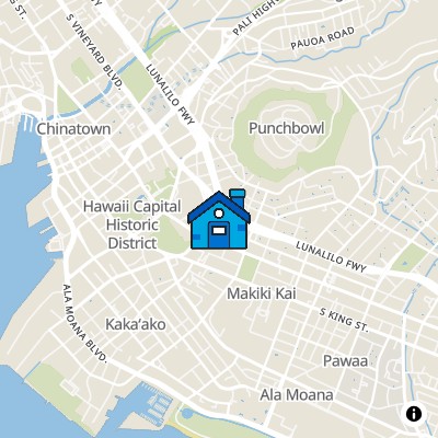 FHA Approved condo LUNALILO TOWER, 710 LUNALILO STHONOLULU, HI 96813