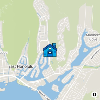 FHA Approved condo MAUNA LUAN CONDOMINIUMS, 511 HAHAIONE ST, HONOLULU, HI 96825