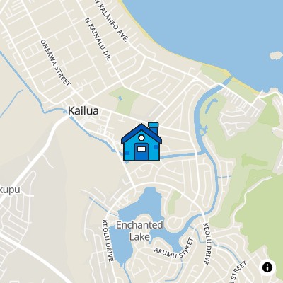 FHA Approved condo POINCIANA MANOR, 1015 AOLOA PLKAILUA, HI 96734