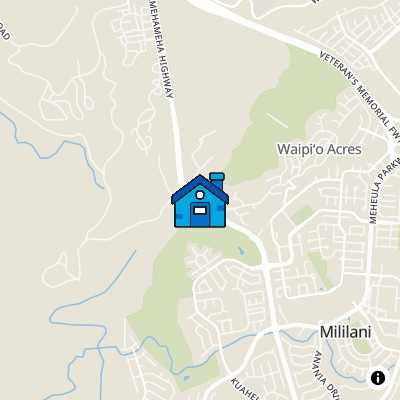 FHA Approved condo WAIPIO GARDENS, 95-024 WAIHAU STMILILANI, HI 96789