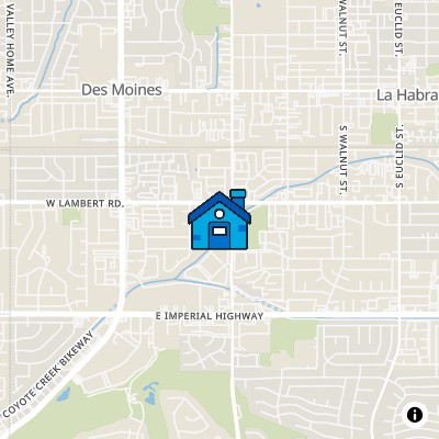 FHA Approved condo WOODLAKE VILLAGE, 1220 W. LAMBERT ROAD, LA HABRA, CA 90631