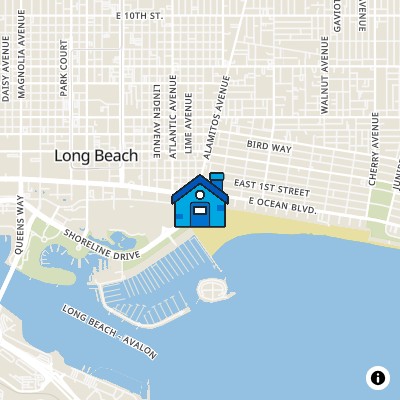 FHA Approved condo VILLA RIVIERA, 800 E OCEAN BLVD, LONG BEACH, CA 90802