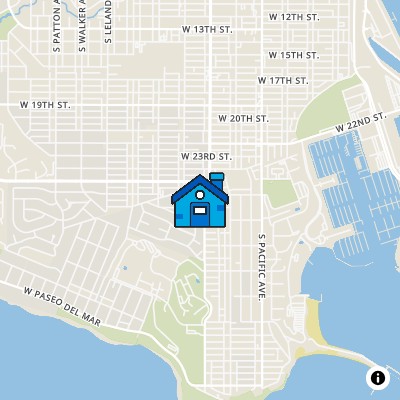 FHA Approved condo SOUTH BAY VIEW TERRACES, 765 W 26TH ST, SAN PEDRO, CA 90731