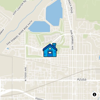 FHA Approved condo AZUSA VISTAMONT HOA***, 866 W 13TH ST, AZUSA, CA 91702