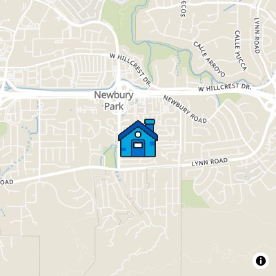 FHA Approved condo NEWBURY HILLS TWO, 1338 ALESSANDRO DR, NEWBURY PARK, CA 91320