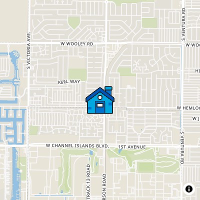 FHA Approved condo MARINA PACIFICA, 2920 ISLE WAY, OXNARD, CA 93035