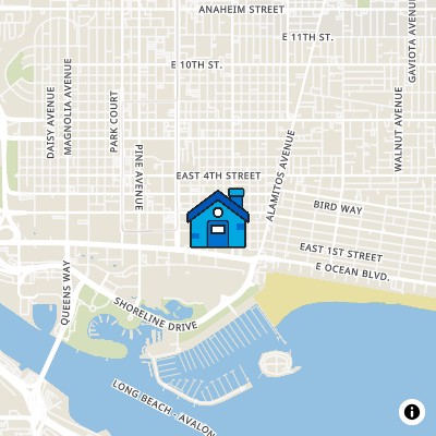 FHA Approved condo LAFAYETTE**, 140 LINDEN AVE, LONG BEACH, CA 90802