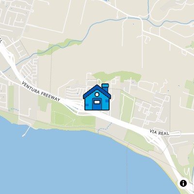 FHA Approved condo VILLA DEL MAR*, 1055 PALMETTO WAY, CARPINTERIA, CA 93013