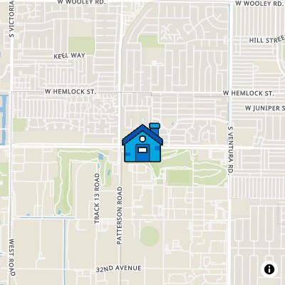 FHA Approved condo VILLA SEVILLE, 257 W CHANNEL ISLANDS BLVD, PORT HUENEME, CA 93041