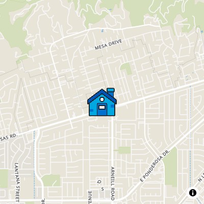 FHA Approved condo LAS POSAS GARDENS, 2224 CAMILAR DR, CAMARILLO, CA 93010