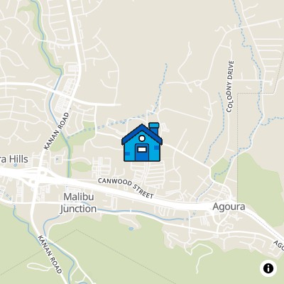 FHA Approved condo ANNANDALE TOWNHOUSE**, 28500 CONEJO VIEW DR, AGOURA HILLS, CA 91301