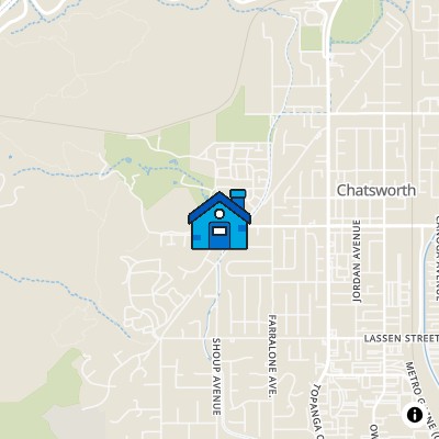 FHA Approved condo ROCKPOINTE, 22350 DEVONSHIRE ST, CHATSWORTH, CA 91311