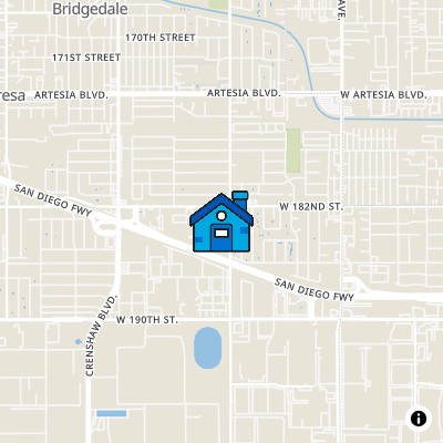 FHA Approved condo MONETA GARDENS CONDOMINIUM, 18301 VAN NESS AVE, TORRANCE, CA 90504