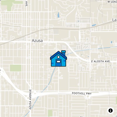 FHA Approved condo FOOTHILL GARDENS, 451 N CERRITOS AVE, AZUSA, CA 91702