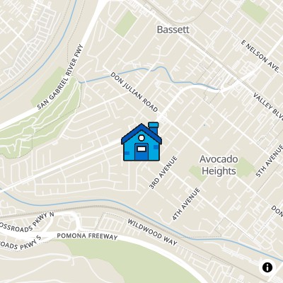 FHA Approved condo WHITTIER VILLAS, 13631 ALCADE STREET, LA PUENTE, CA 91746