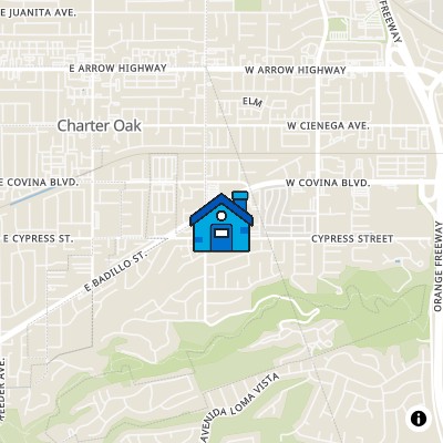 FHA Approved condo CINNAMON CREEK, 1460 W BADILLO ST, SAN DIMAS, CA 91773