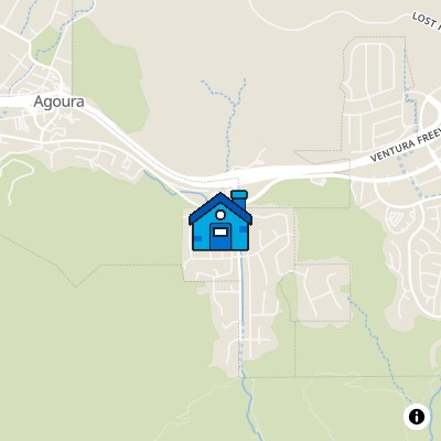 FHA Approved condo RONDELL TOWNHOMES, 27402 RONDELL ST, AGOURA HILLS, CA 91301
